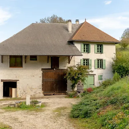 Le Palefroi De Merlas