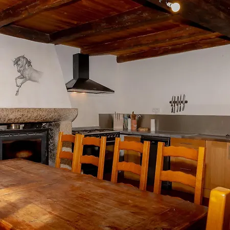 Le Palefroi De Feriehus