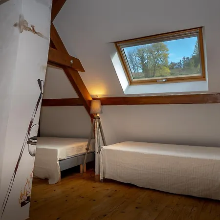 Feriehus Le Palefroi De